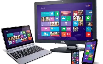 Start off on the right foot: your new device