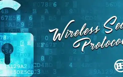 5 Ways to Keep your Wireless Network Secure