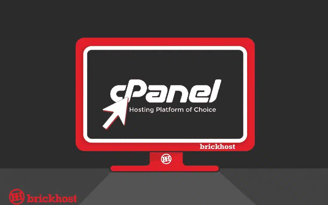 Benefits of cPanel Web Hosting - Brickhost