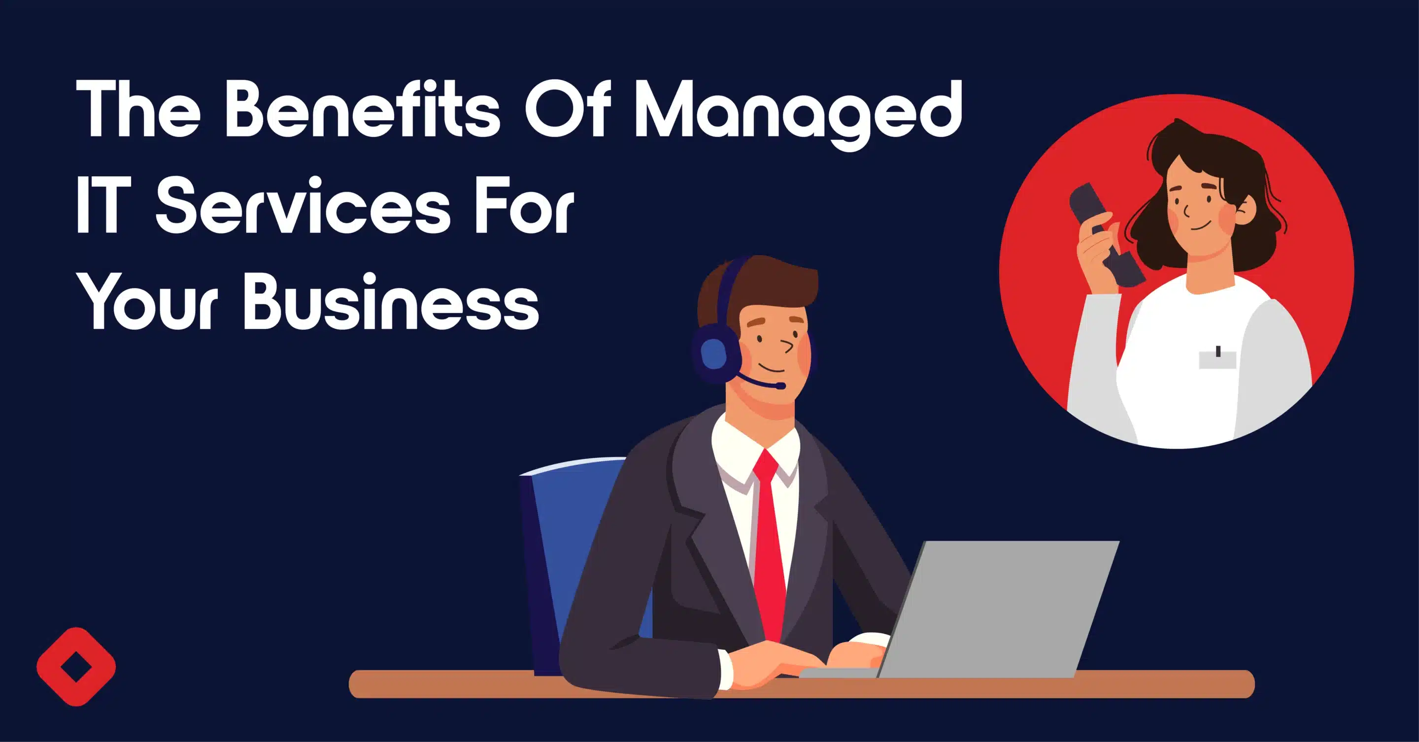 The Benefits Of Managed IT Services For Your Business - Brickhost