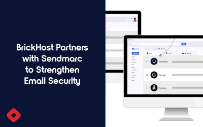 BrickHost Partners with Sendmarc to Strengthen Email Security for Canadian and U.S. Businesses