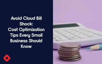 Avoid Cloud Bill Shock: Cost Optimization Tips Every Small Business Should Know